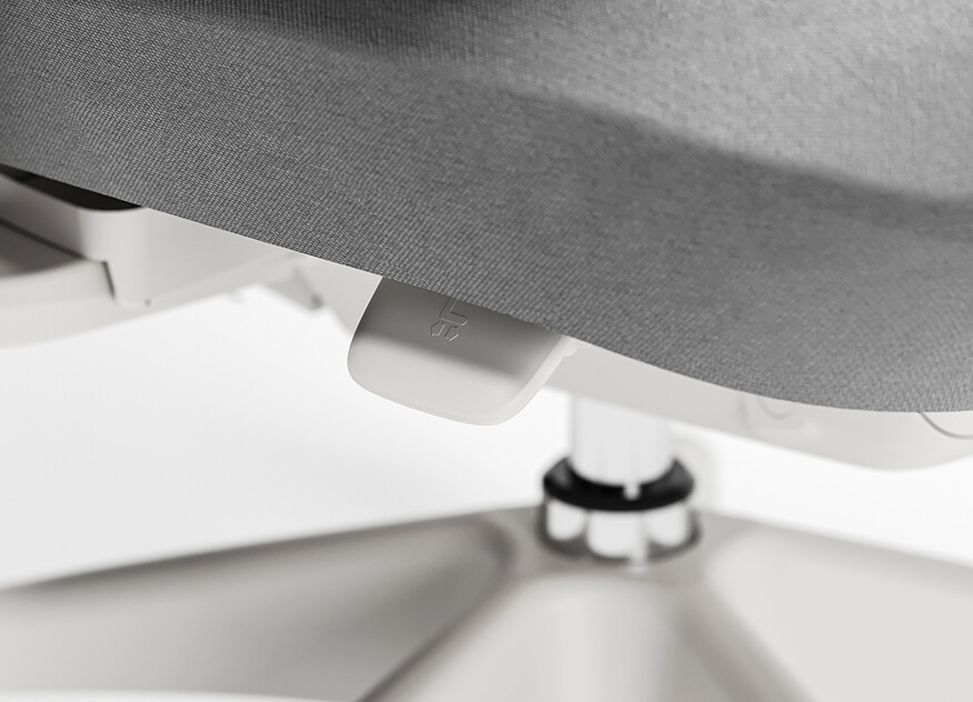 Weight-Sensing Synchro Tilt